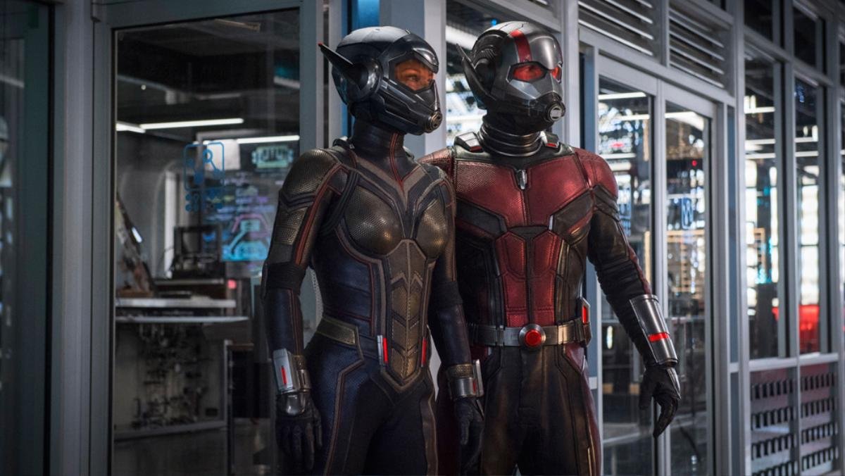 'Ant-man and Wasp' là phim thứ 20 của MCU nhận 'Cà chua tươi' của Rotten Tomatoes Ảnh 5