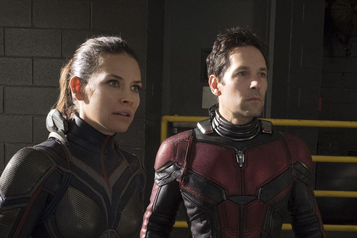 'Ant-man and Wasp' là phim thứ 20 của MCU nhận 'Cà chua tươi' của Rotten Tomatoes Ảnh 4