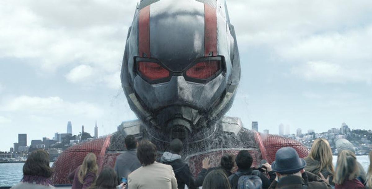 'Ant-man and Wasp' là phim thứ 20 của MCU nhận 'Cà chua tươi' của Rotten Tomatoes Ảnh 1