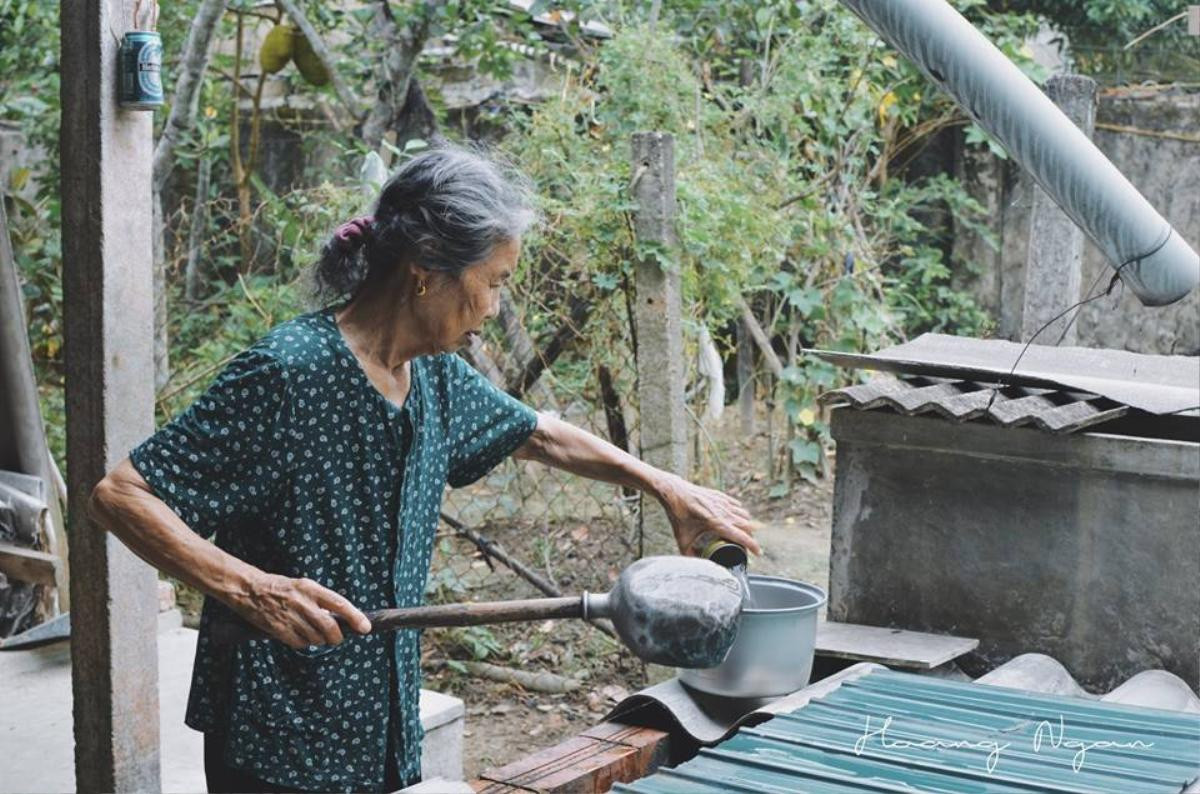 Bộ ảnh lãng mạn của ông bà U90 khiến dân mạng 'lụi tim', ganh tị vì quá tình cảm Ảnh 11