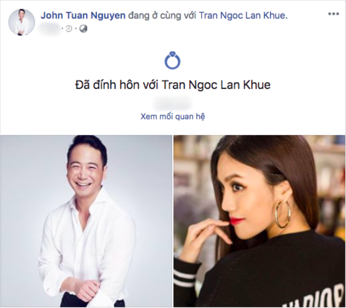 Lan Khuê khoe nhẫn cầu hôn 'khủng', khẳng định theo chồng vẫn không bỏ cuộc chơi Ảnh 3