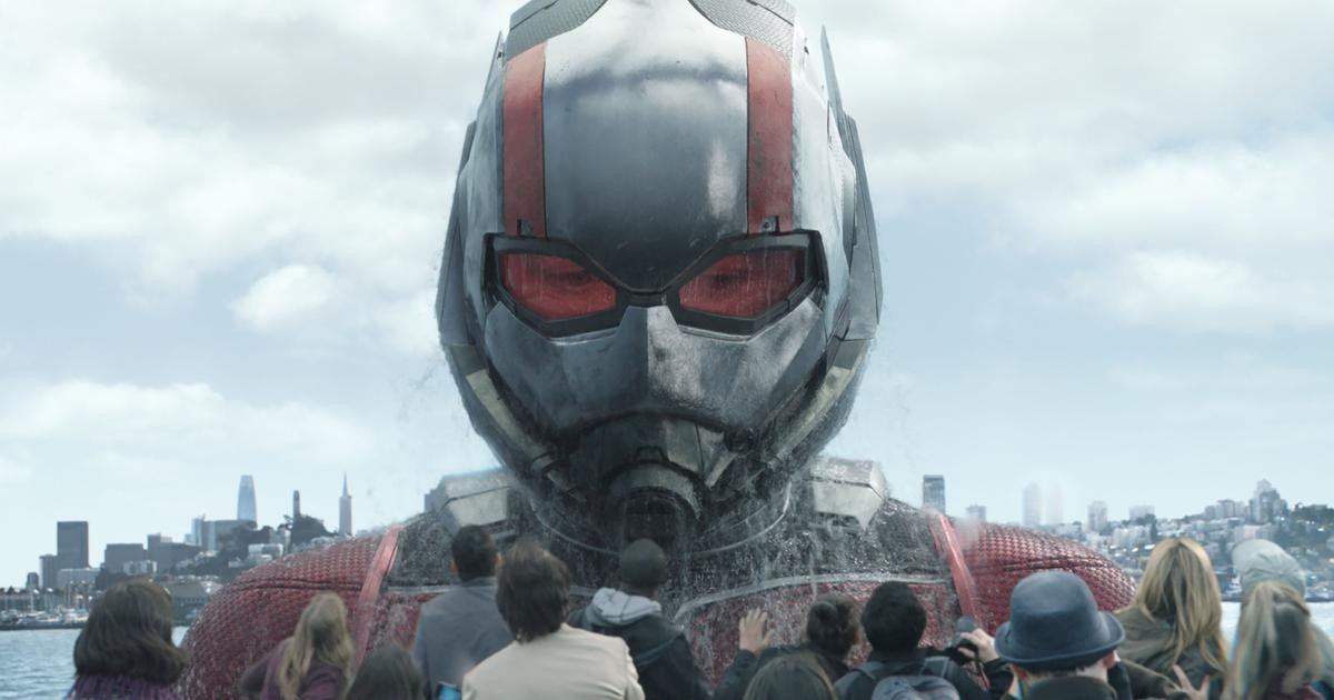 Phòng vé tháng Bảy, cuộc đối đầu của 4 quý ông: Ant-Man, Tom Cruise, Henry Cavill và The Rock Ảnh 2