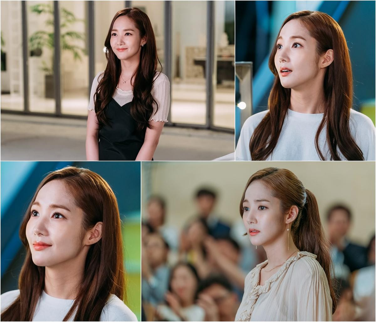 'Thư ký Kim' đứng đầu BXH 3 tuần liên tiếp, Park Min Young gây ấn tượng với diễn xuất tuyệt vời Ảnh 4