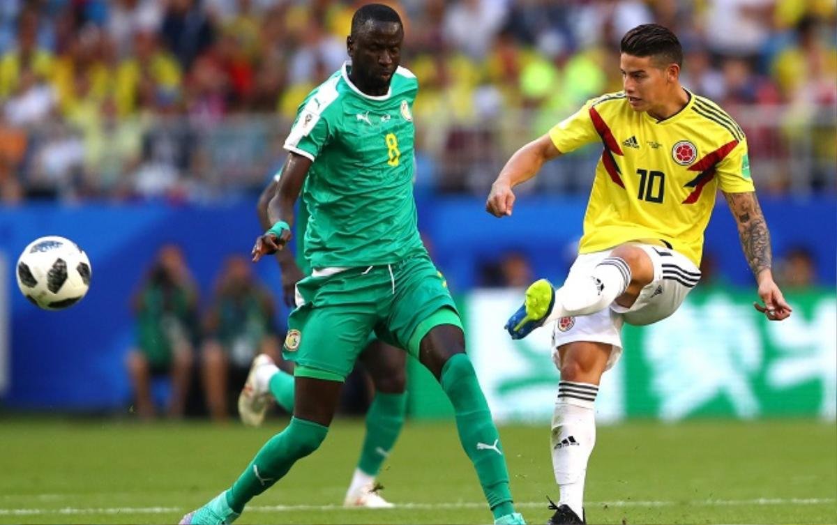 Hạ gục Senegal, Colombia tặng chiếc vé may mắn nhất trong lịch sử World Cup cho Nhật Bản Ảnh 1