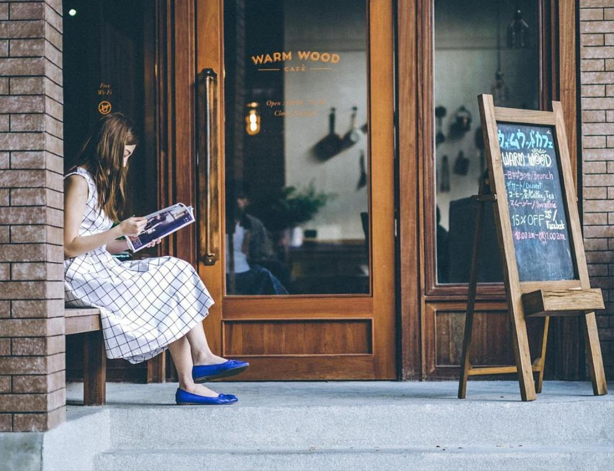 Đi Bangkok đừng quên ghé 5 quán cà phê “ảo tung chảo” này để có ngay ảnh đẹp Ảnh 3