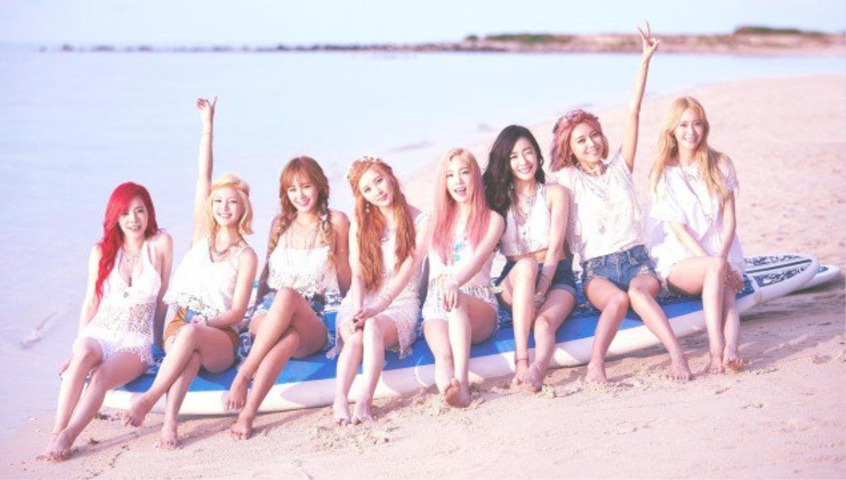 Vừa trở lại đã dính thị phi: TWICE bị tố cáo đạo nhái SNSD Ảnh 13