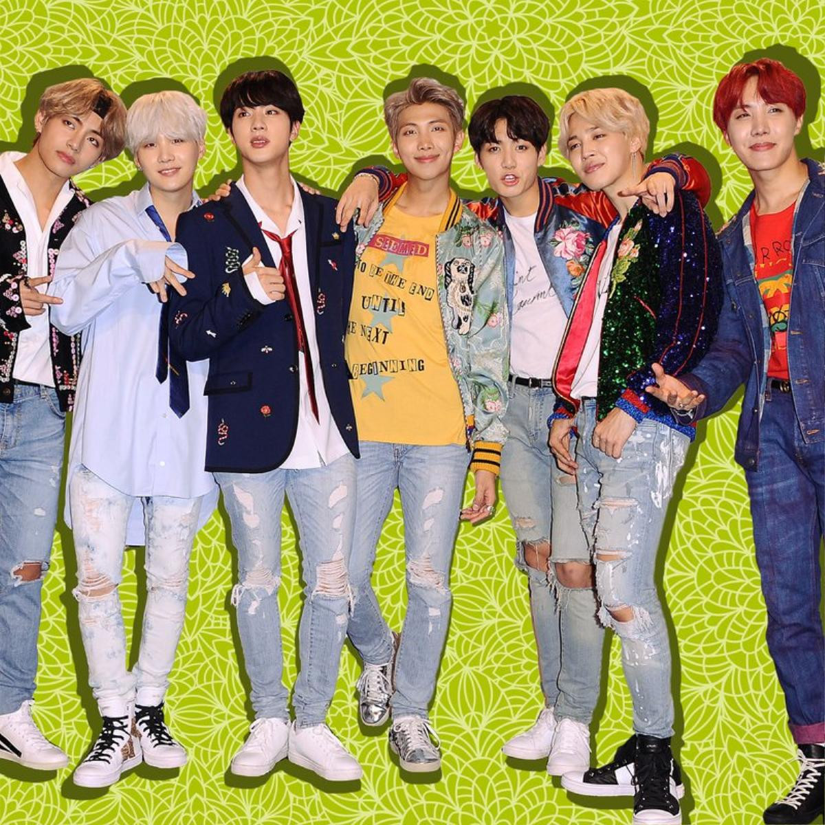 BTS được tạp chí danh giá TIME vinh danh: sánh vai Rihanna, Kylie Jenner, Kanye trong top quyền lực Ảnh 1