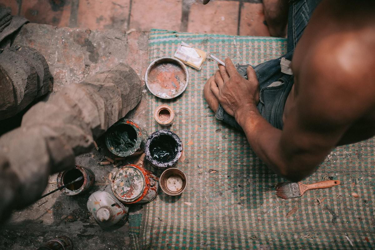 Thủ khoa xinh đẹp ĐH Sân khấu Điện ảnh: 'Đừng thấy người ta lăn lê phục vụ người khác mà nghĩ nhiếp ảnh là nghề thấp kém' Ảnh 25