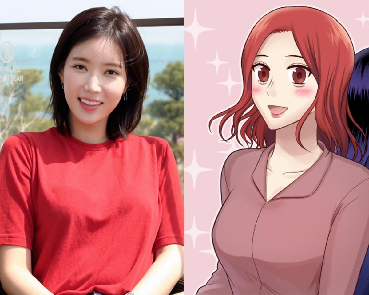 ‘My ID Is Gangnam Beauty’: Phim chuyển thể webtoon về phẫu thuật thẩm mĩ sắp lên sóng Ảnh 2