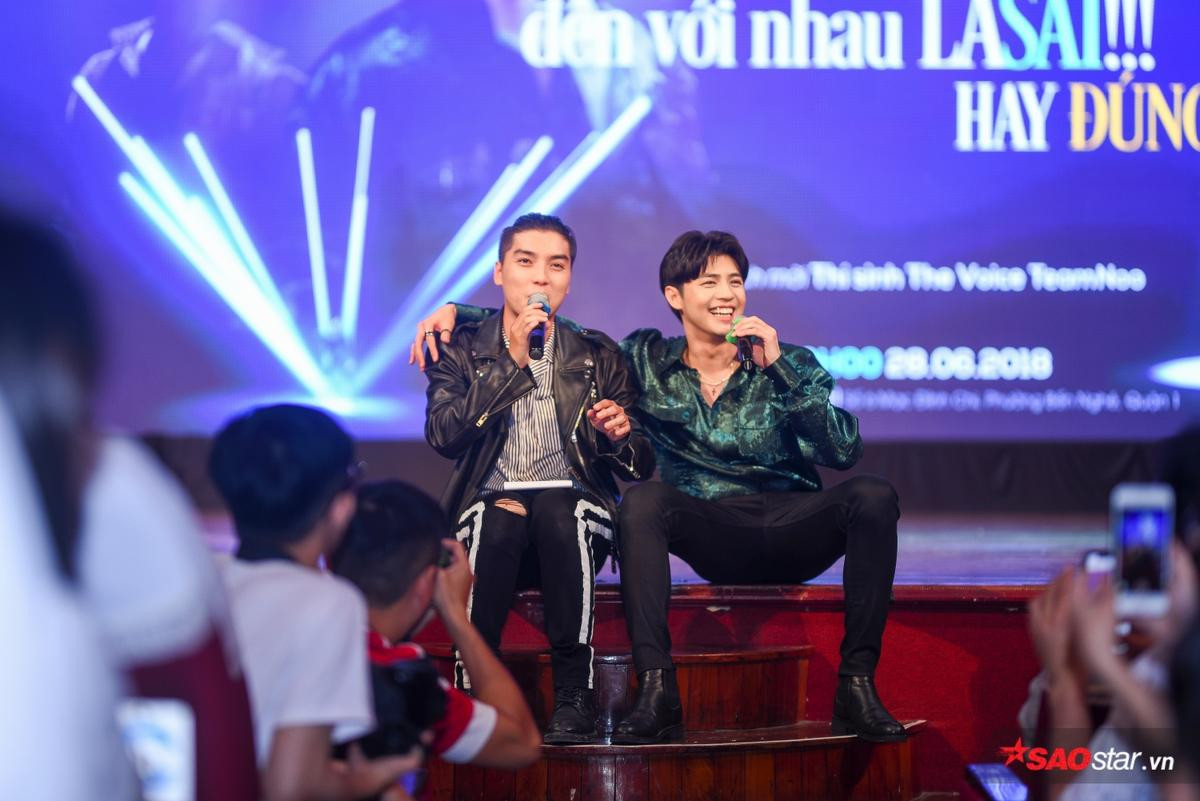 Khoảnh khắc chẳng tin nổi: Noo Phước Thịnh không nhớ mình đã có… bao nhiêu liveshow? Ảnh 8