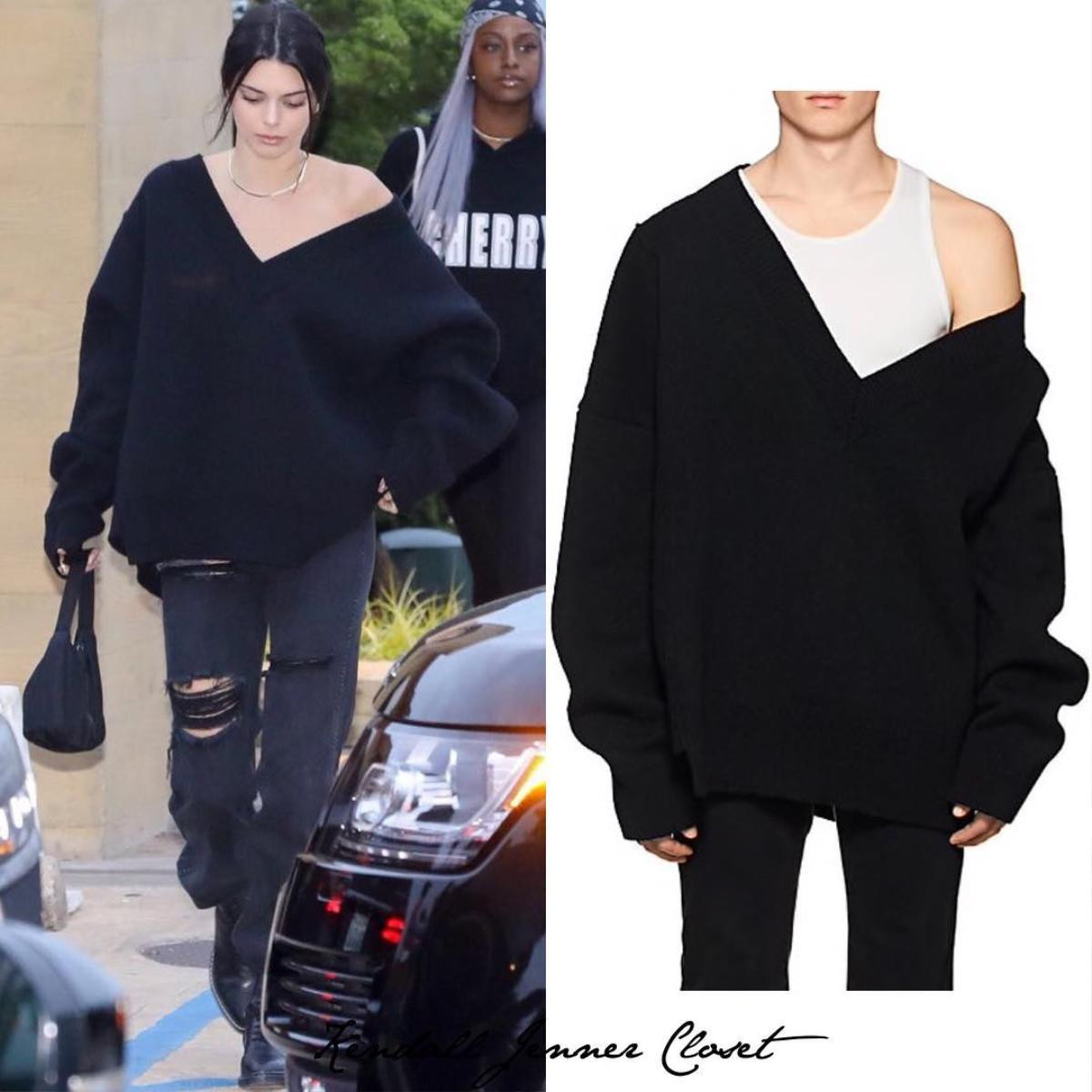 Chóng mặt bóc giá đồ dạo phố của Kendall Jenner, sơ sơ vài bộ đã có giá hàng trăm triệu đồng Ảnh 9