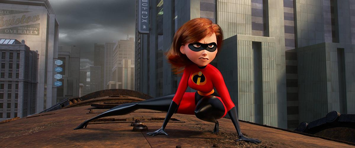 Chưa ra mắt nhưng 'Chàng vợ của em' đã có điểm chung thú vị với 'The Incredibles 2' Ảnh 5