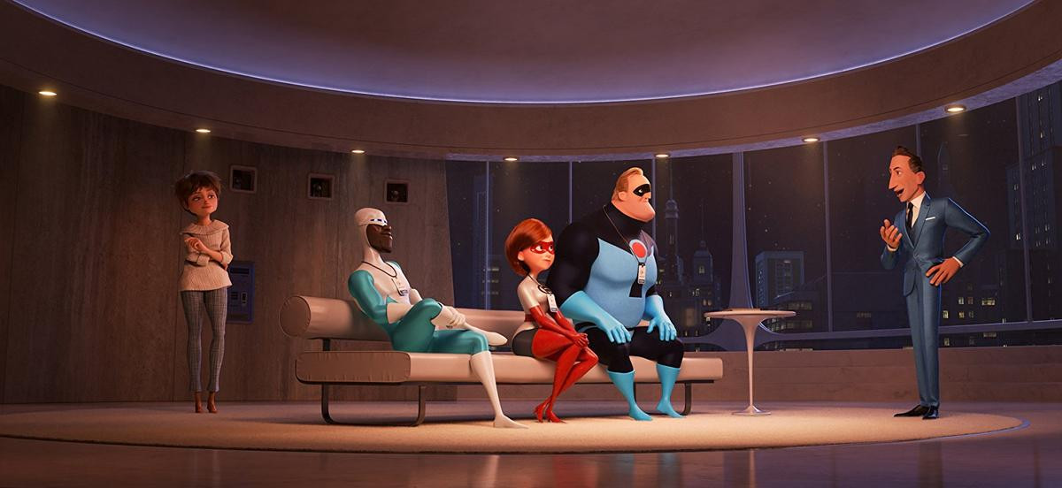 Chưa ra mắt nhưng 'Chàng vợ của em' đã có điểm chung thú vị với 'The Incredibles 2' Ảnh 2