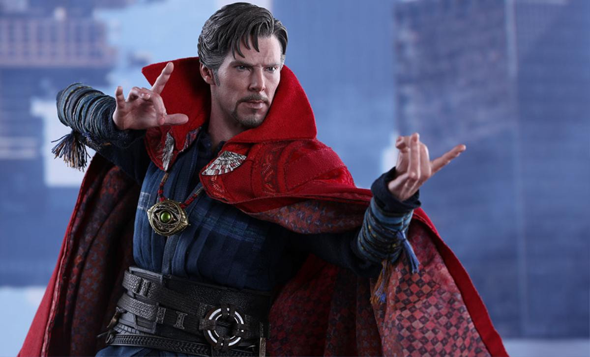 Fan của Trang Đại Phu an tâm nhé, 'Doctor Strange 2' đã được xác nhận thực hiện trong Phase 4 Ảnh 1