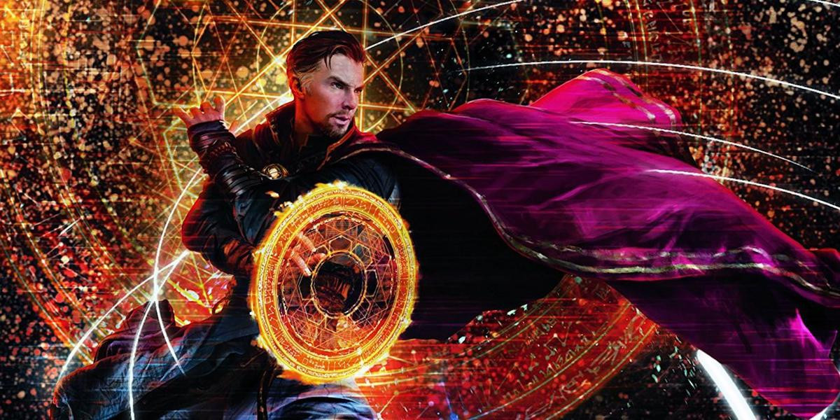 Fan của Trang Đại Phu an tâm nhé, 'Doctor Strange 2' đã được xác nhận thực hiện trong Phase 4 Ảnh 3