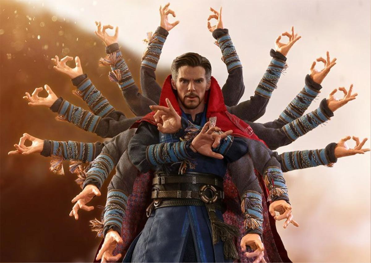 Fan của Trang Đại Phu an tâm nhé, 'Doctor Strange 2' đã được xác nhận thực hiện trong Phase 4 Ảnh 2