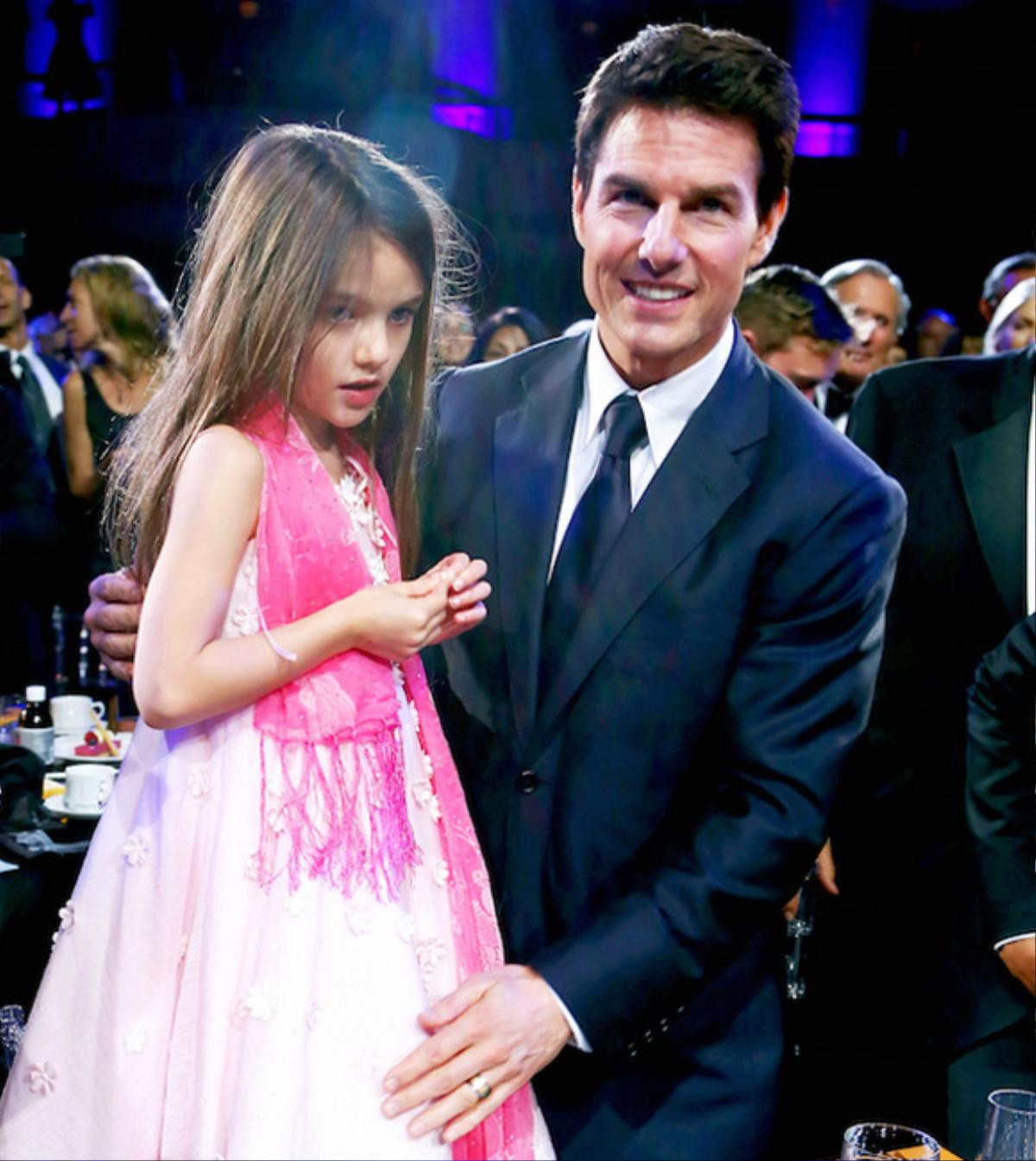 Sau gần 7 năm bỏ rơi, Tom Cruise đã quyết định gặp con gái khi thấy cô bé bán nước chanh ở lề đường Ảnh 3