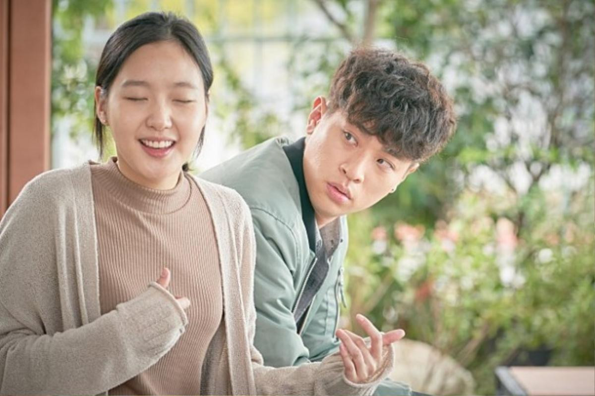 Kim Go Eun chọn Gong Yoo, Park Bo Gum, Park Hae Jin hay ai khác để 'mai mối' cho bạn mình? Ảnh 7