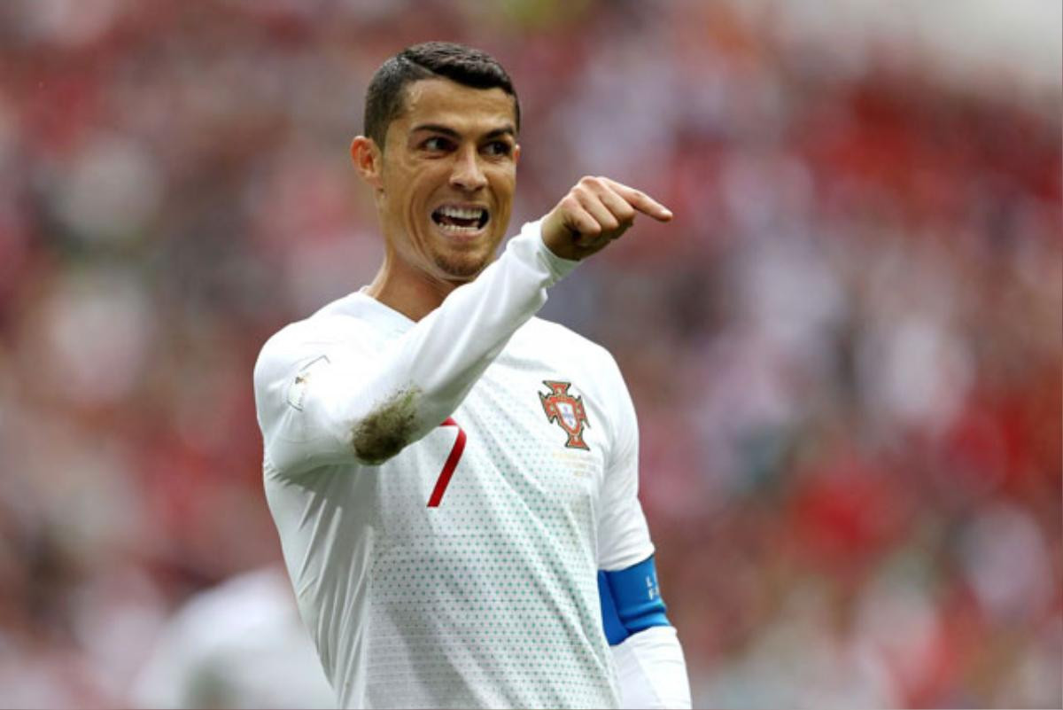 Thống kê đáng thất vọng về thành tích của Ronaldo ở vòng knock-out World Cup Ảnh 1