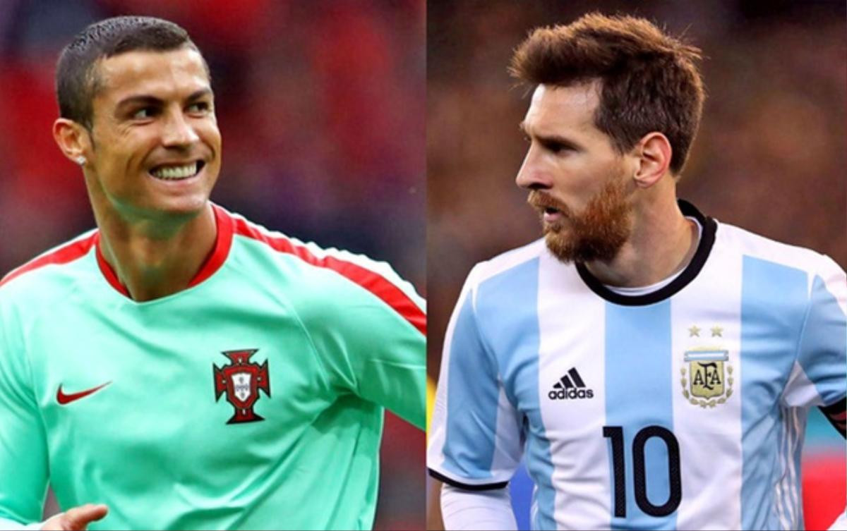 Messi và Ronaldo, ai sẽ xách vali về nước trước? Ảnh 4