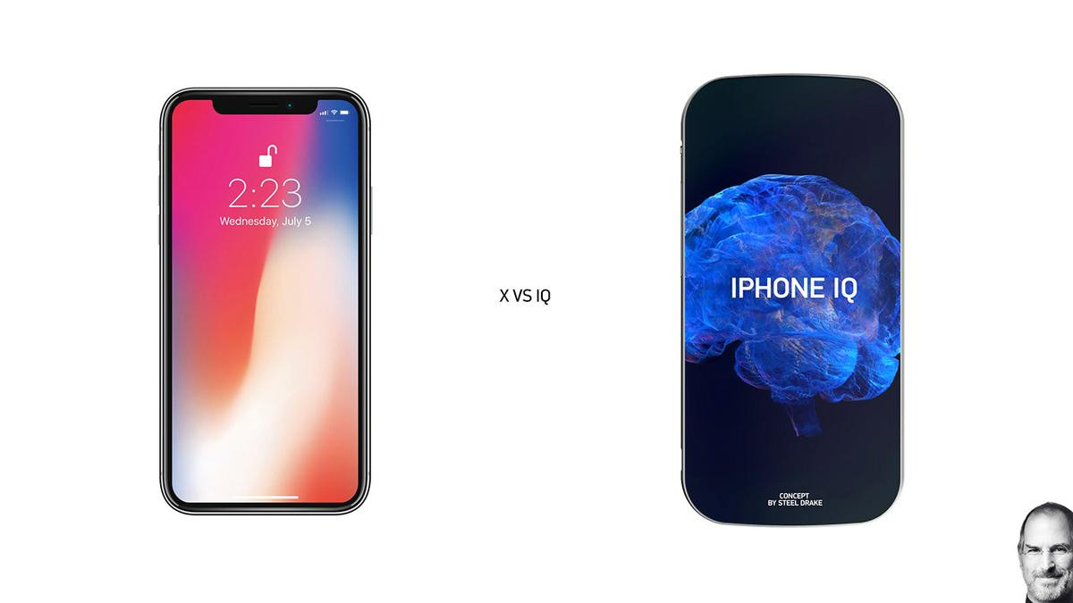 Ngắm tận mắt ý tưởng iPhone cực kì độc đáo, ngay cả iPhone X cũng phải chào thua Ảnh 8