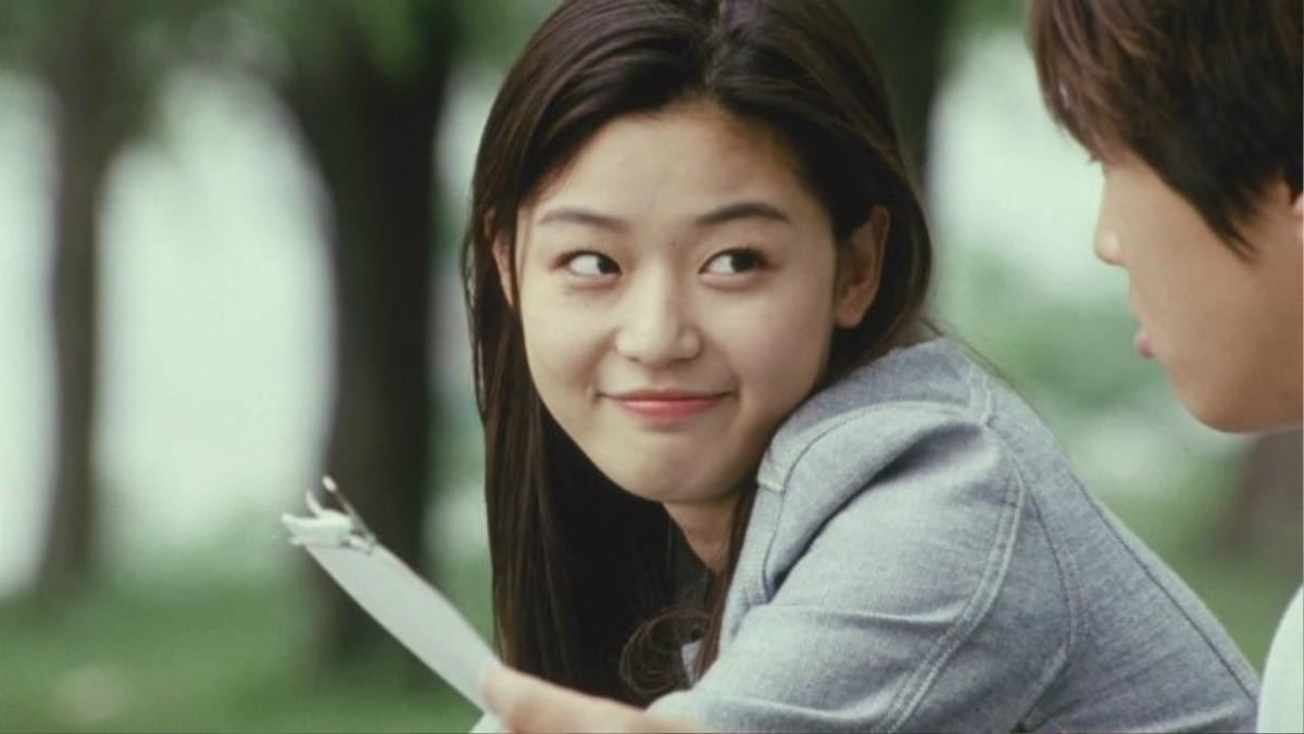 Cư dân mạng giật mình nhận ra ‘Mợ chảnh’ Jun Ji Hyun không hề già đi trong 16 năm Ảnh 3