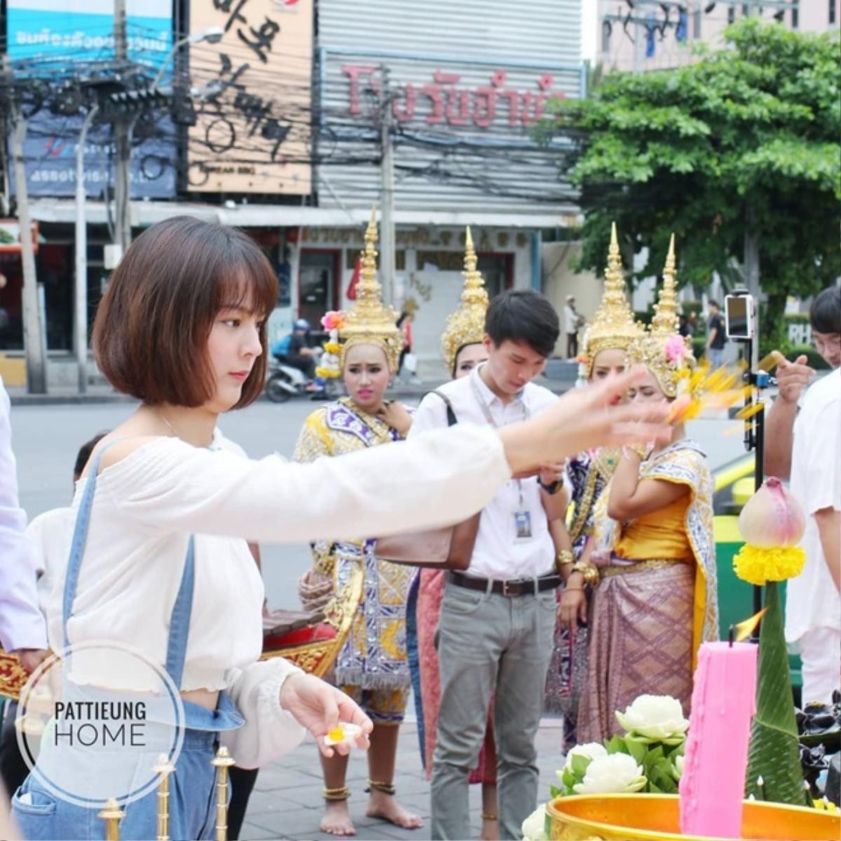 Hai ngôi sao ‘Tuổi nổi loạn’ đóng chính phim chuyển thể ngôn tình Trung Quốc ‘Năm tháng vội vã’ Ảnh 8