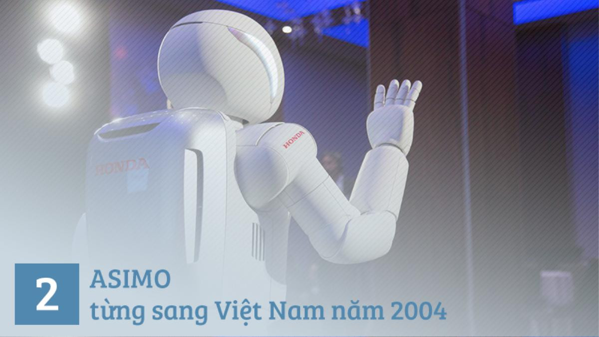 6 điều bạn chưa biết về ASIMO, chú robot dễ thương từng là ước mơ của nhiều đứa trẻ Việt Ảnh 2