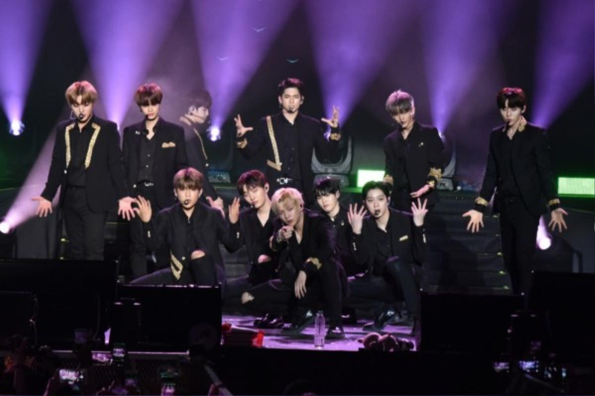 Concert của Wanna One tại Mỹ: Thực hư câu chuyện bán vé rẻ như cho Ảnh 4