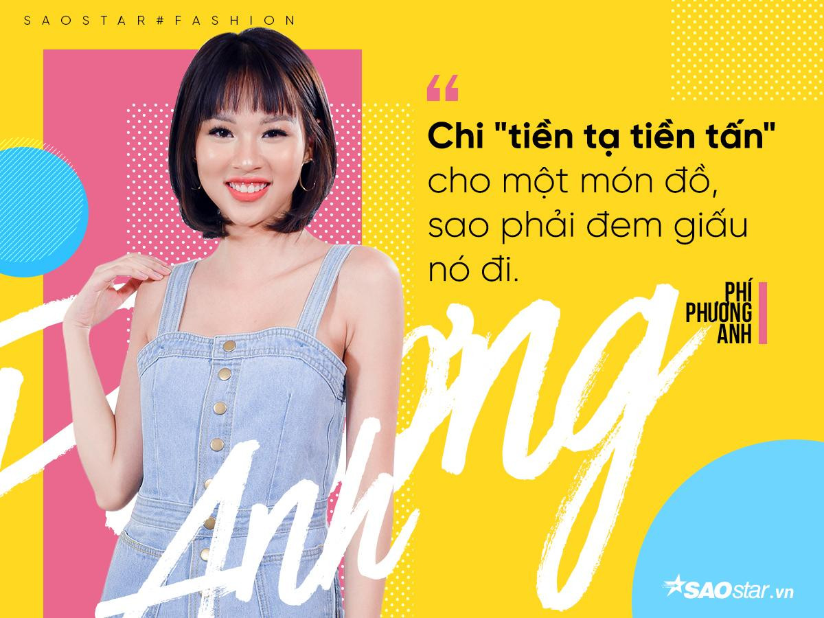 Phí Phương Anh quần quật thay đổi hình tượng để rồi ngậm ngùi nhận ra điểm yếu của mình Ảnh 5