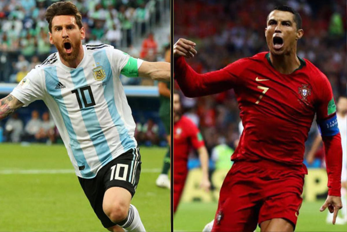 Vì sao không đặt niềm tin vào Messi và Ronaldo ở vòng đấu 'sinh tử'? Ảnh 1