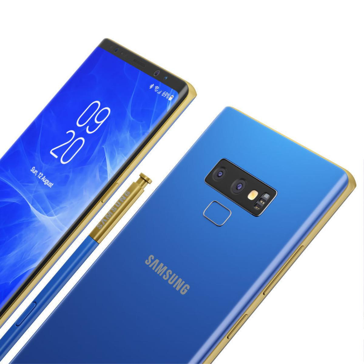 'Giải mã' thư mời sự kiện ra mắt Galaxy Note9, hai bí mật bất ngờ đã được gợi ý? Ảnh 2