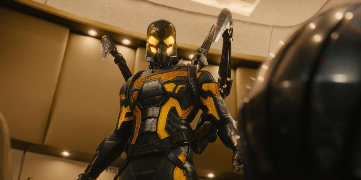 101 điều cần biết về bom tấn ‘Ant-Man and The Wasp’ trước khi xem phim Ảnh 11