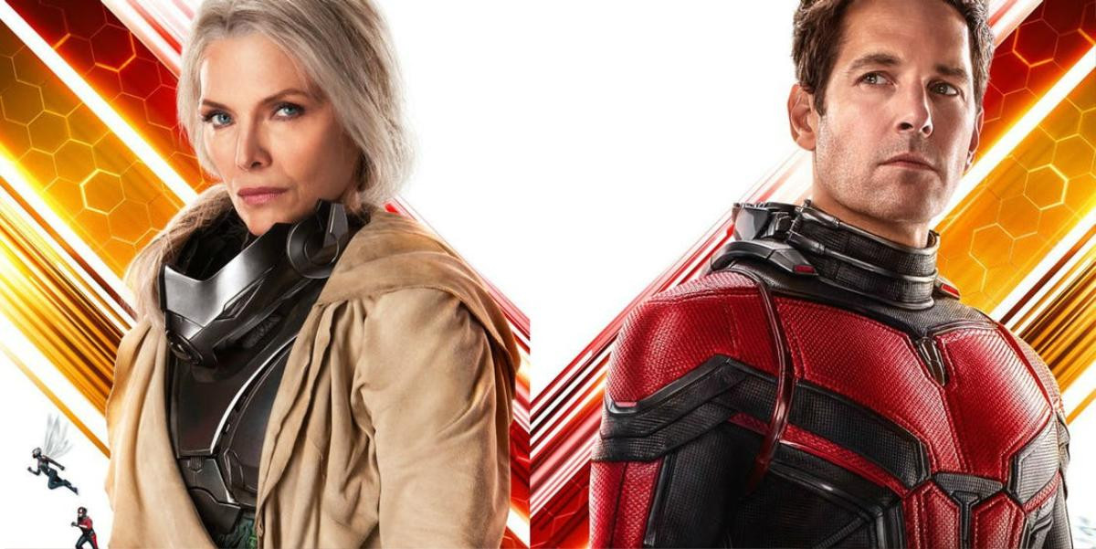 101 điều cần biết về bom tấn ‘Ant-Man and The Wasp’ trước khi xem phim Ảnh 9