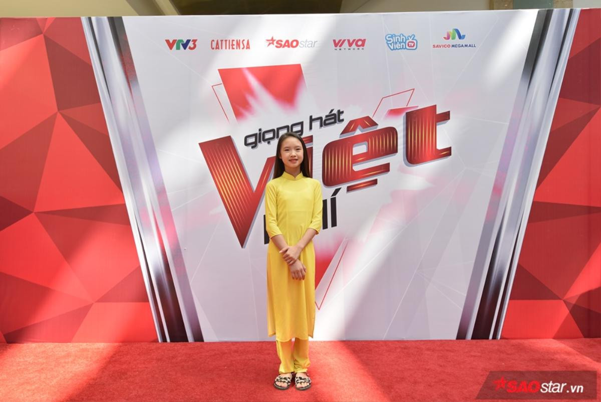 Mặc trời Hà Nội nắng nóng 40 độ,The Voice Kid 2018 vẫn sôi động đợt tuyển sinh thứ 2 Ảnh 8