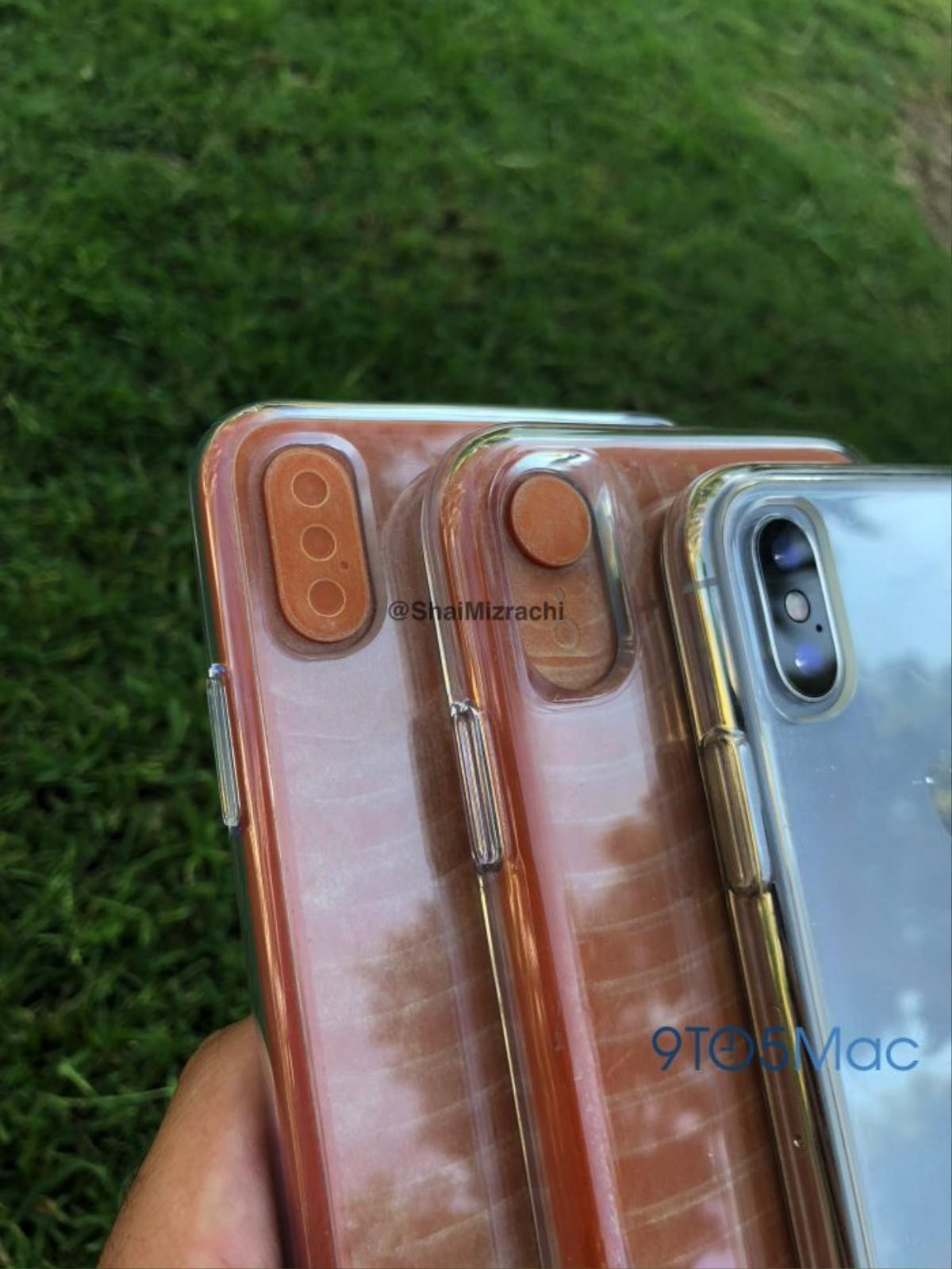 Nóng: Mô hình chiếc iPhone rẻ nhất và đắt nhất năm 2018 cùng lúc rò rỉ Ảnh 3