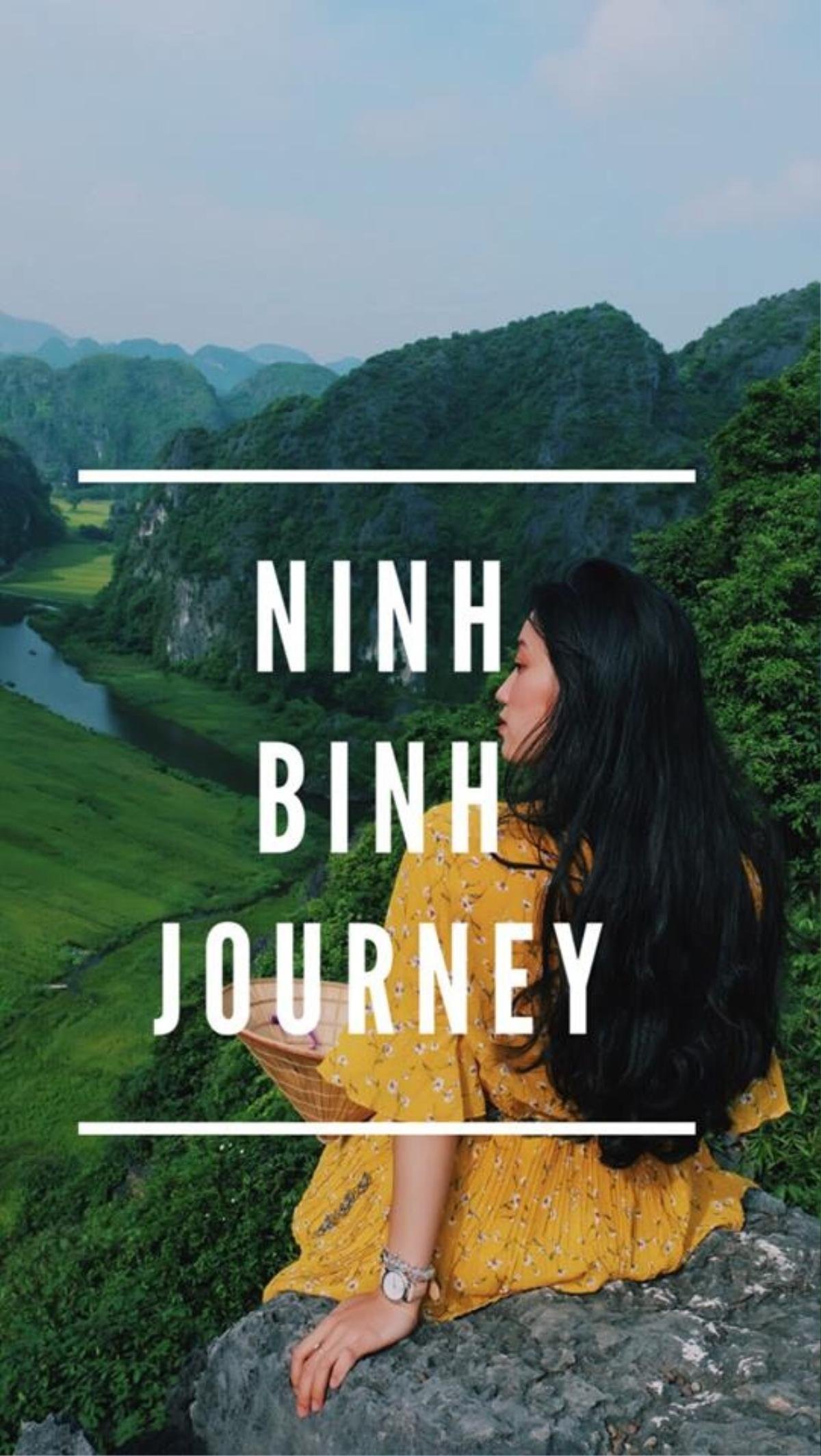 Đến Ninh Bình, 9x xinh đẹp khẳng định 'Việt Nam đẹp không thua đất nước nào' Ảnh 2