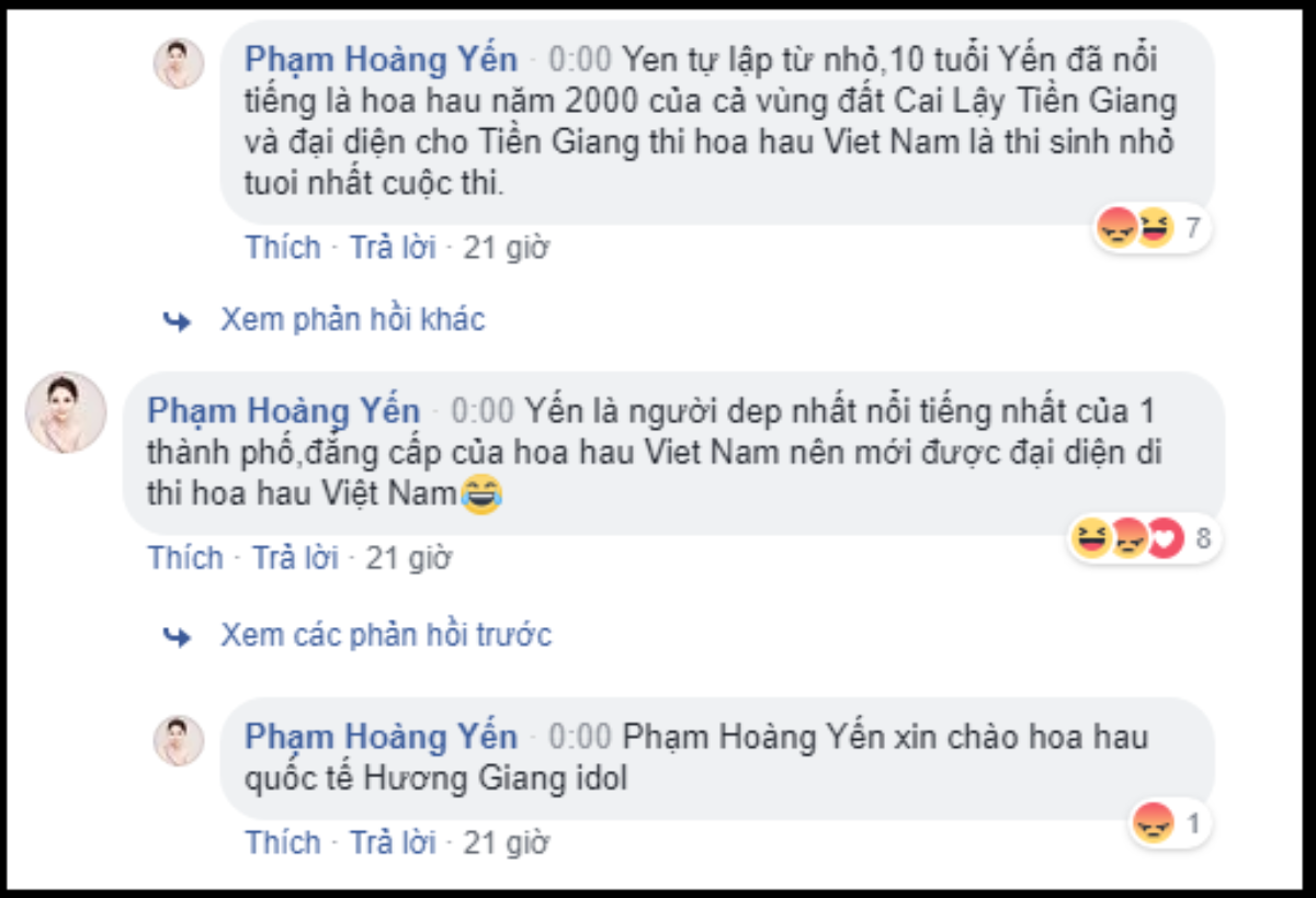 HH Hương Giang bất ngờ bị 'Á khôi doanh nhân' miệt thị giới tính sau vụ lùm xùm với NTK Hà Duy Ảnh 7