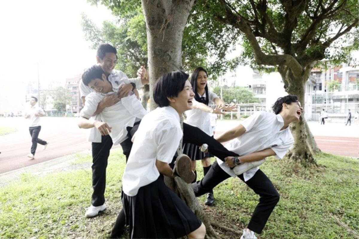 ‘Thanh xuân ơi, chào em’: Theo đuổi giấc mơ chính là điều hoàn mỹ nhất! Ảnh 10