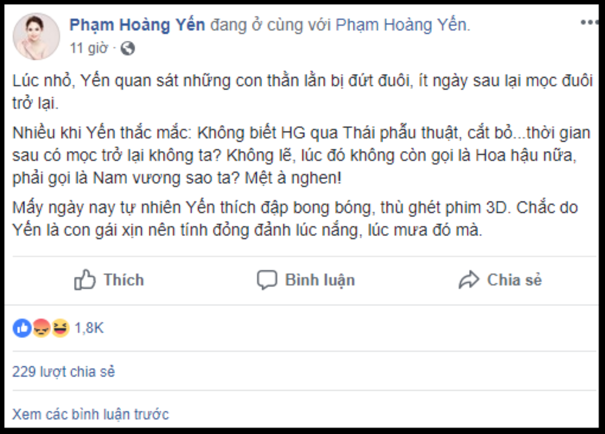 Doanh nhân chuyển giới Tú Lơ Khơ và cộng đồng LGBT đều giận dữ vì HH Hương Giang bị 'miệt thị giới tính' Ảnh 3