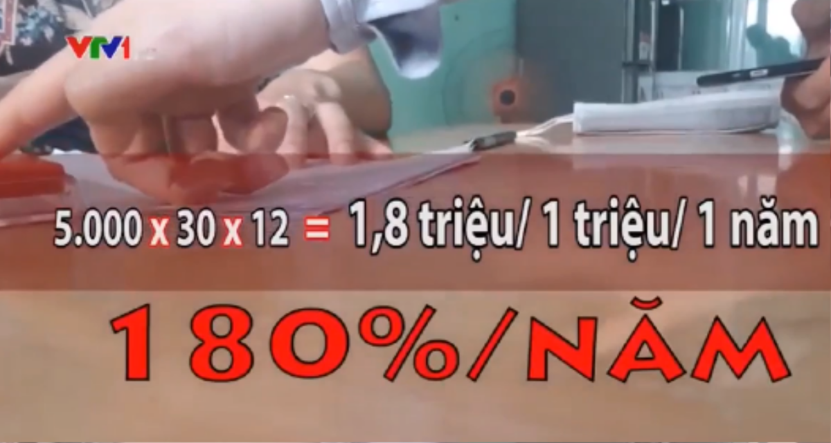 Vay nặng lãi để đóng tiền học phí cho Trung tâm Tiếng Anh, sinh viên tá hỏa phát hiện mình bị lừa vào đường dây kinh doanh đa cấp Ảnh 3