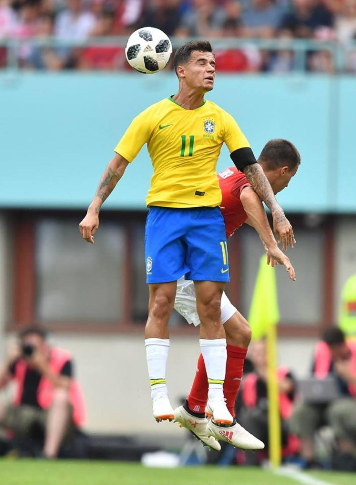 Brazil - Mexico: Neymar đặt vé về nước? Ảnh 3