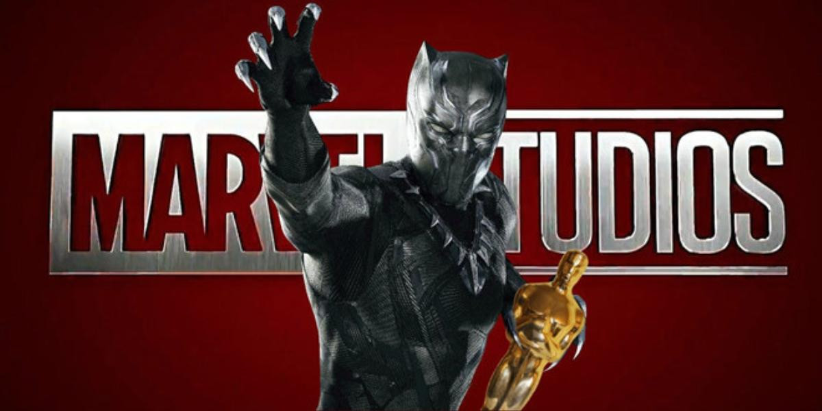 Marvel cho rằng 'Black Panther' xứng đáng lọt vào mắt xanh Oscar Ảnh 1