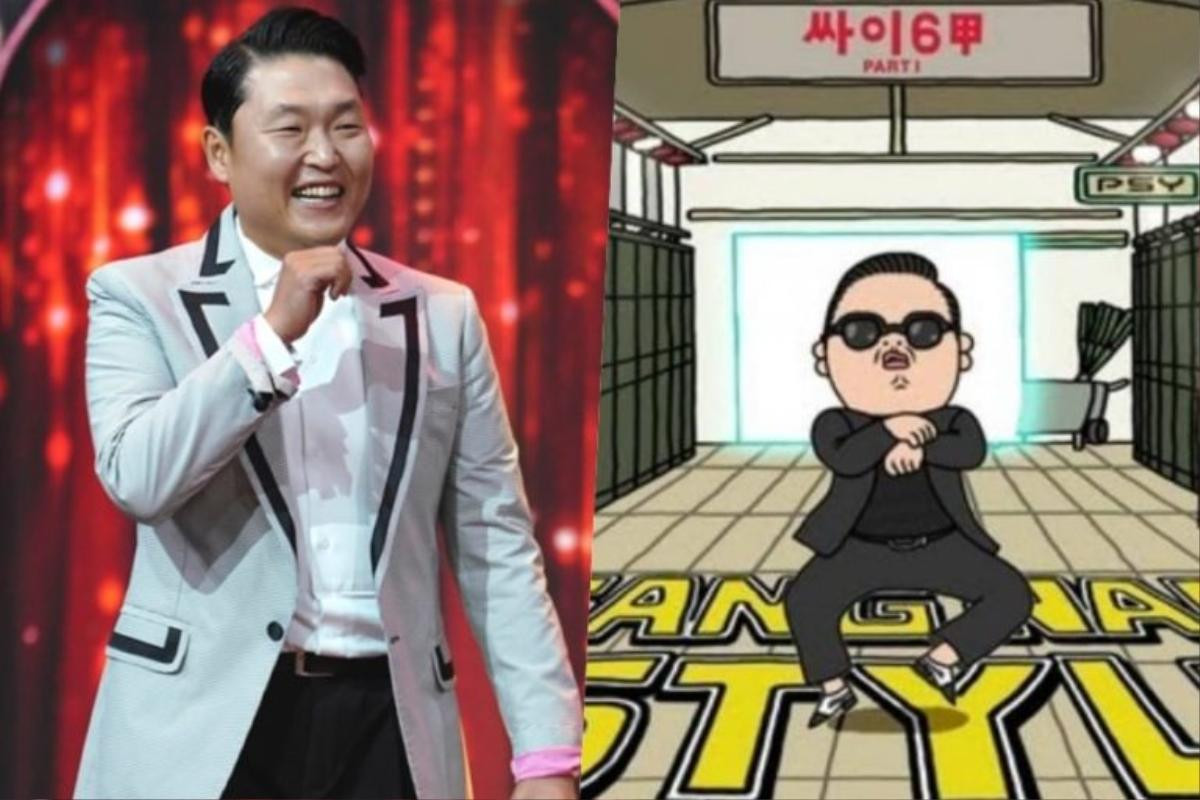 Ngã gục: Cả thế giới suýt không có siêu hit 'Gangnam Style' vì PSY không biết… Youtube là cái gì! Ảnh 1