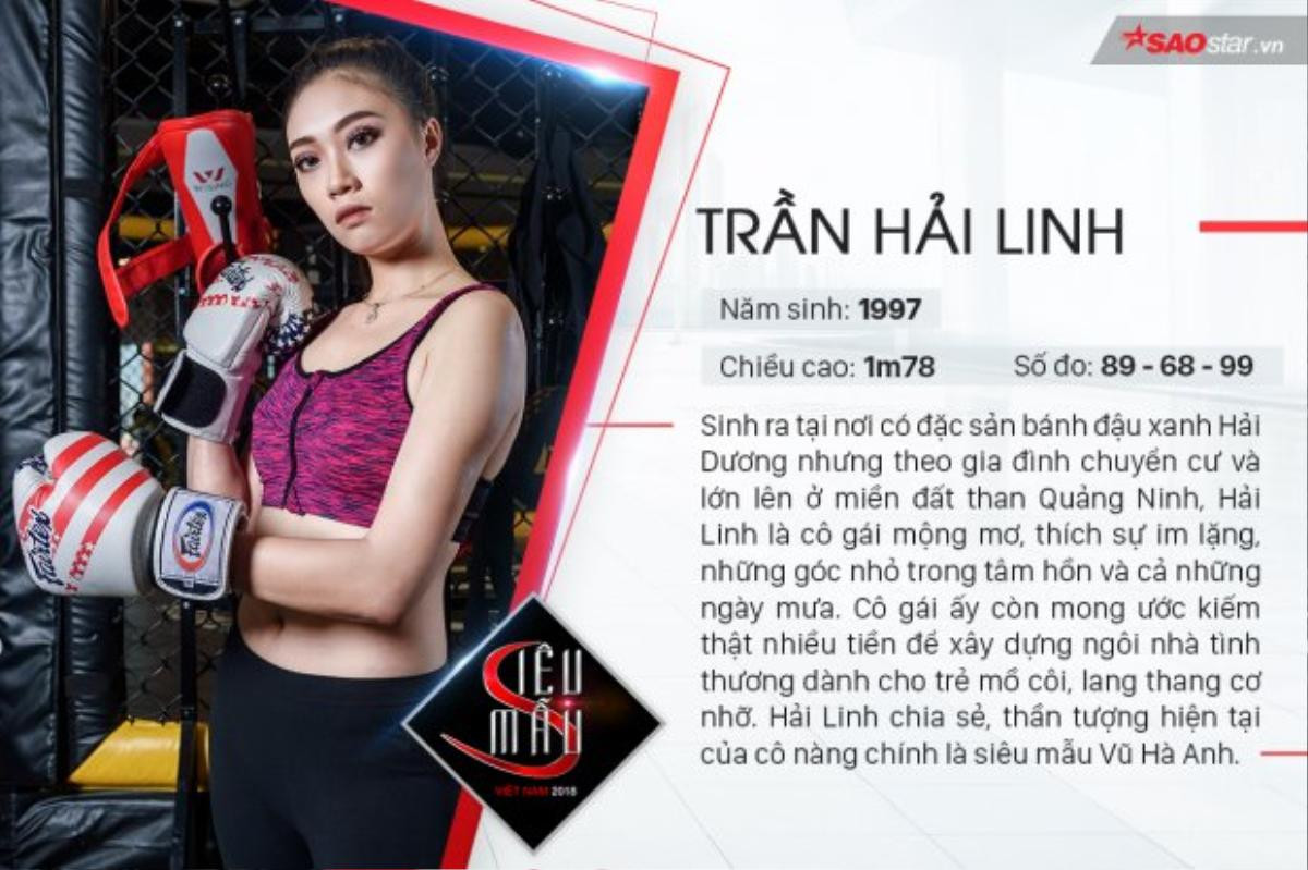 'Ngẩn ngơ' trước vẻ quyến rũ của dàn nữ chiến binh Siêu mẫu Việt Nam 2018 Ảnh 3