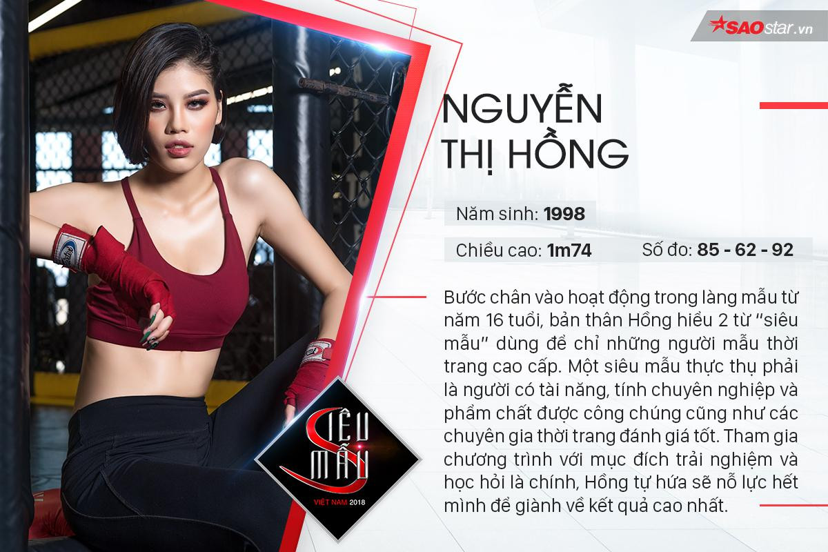 'Ngẩn ngơ' trước vẻ quyến rũ của dàn nữ chiến binh Siêu mẫu Việt Nam 2018 Ảnh 7