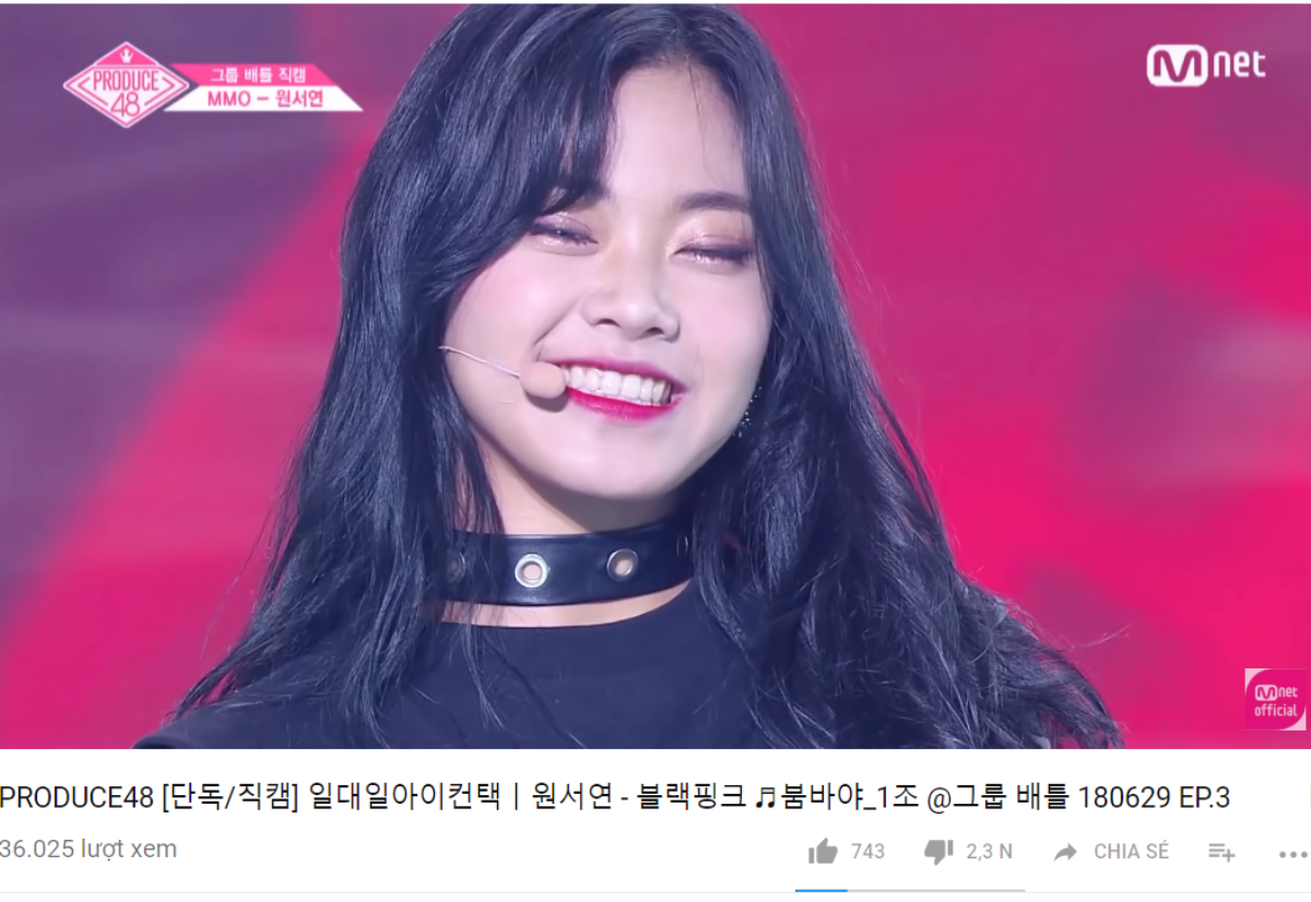 Dính phải drama của Mnet, thí sinh Produce 48 bị fan cho 'ăn' dislike tới tấp! Ảnh 11