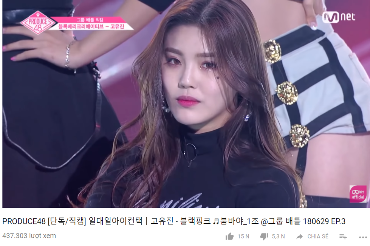 Dính phải drama của Mnet, thí sinh Produce 48 bị fan cho 'ăn' dislike tới tấp! Ảnh 13