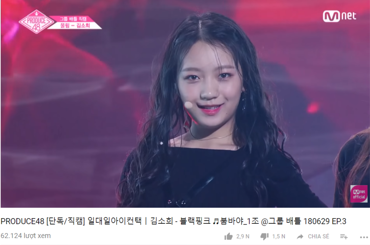 Dính phải drama của Mnet, thí sinh Produce 48 bị fan cho 'ăn' dislike tới tấp! Ảnh 12