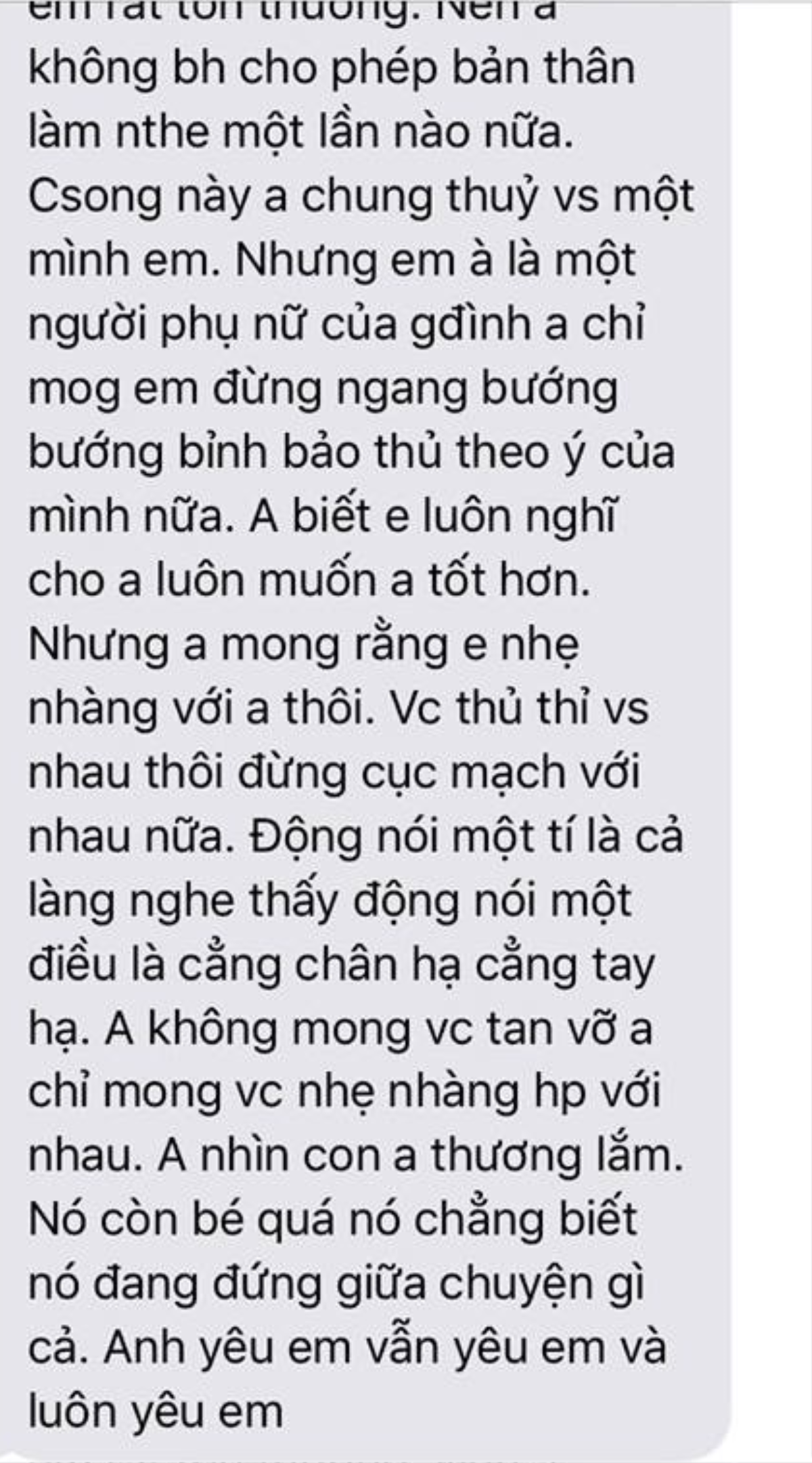 Tâm sự thật của người phụ nữ đối mặt cú sốc chồng ngoại tình vẫn cho hôn nhân cơ hội 'sống sót' và cái kết Ảnh 3